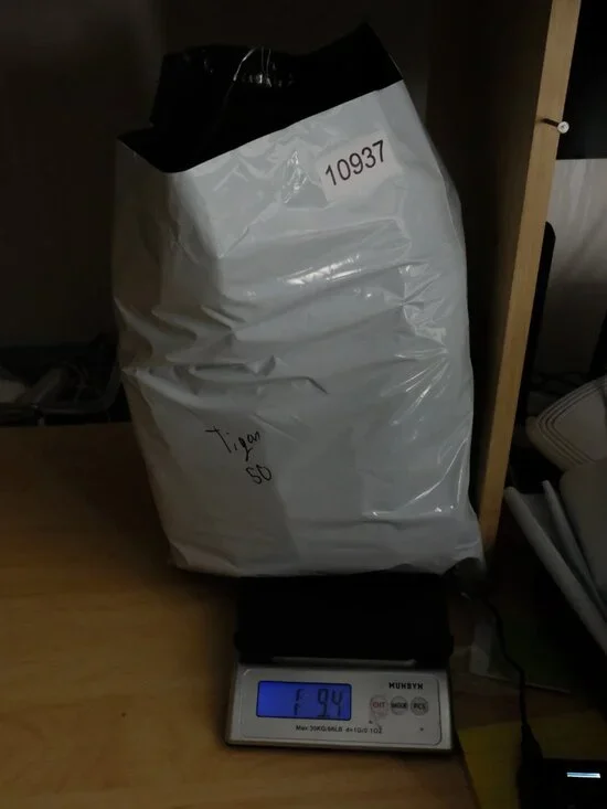 Tiger Of Sweden Blazer Mens 50 40L Black Geometric One Button Vented Peak Lapel - Picture 16 of 16